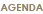 Agenda